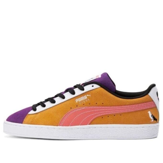 Jeff Staple x Suede “Crear desde la luz”