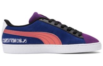 Jeff Staple x Suede “Crear desde la luz”