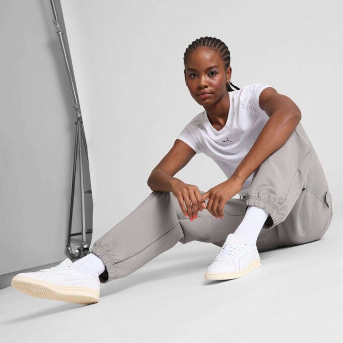 Jer-SHE Zapatillas de entrenamiento para mujer en interiores Jer-SHE Zapatillas de entrenamiento para mujer en interiores
