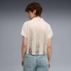 Jersey con estampado animal Leopard Luxe para mujer Jersey con estampado animal Leopard Luxe para mujer