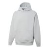 Jersey de punto de color liso Mmq estilo pareja gris