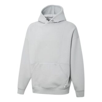 Jersey de punto de color liso Mmq estilo pareja gris