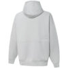 Jersey de punto de color liso Mmq estilo pareja gris