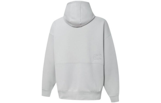 Jersey de punto de color liso Mmq estilo pareja gris