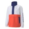 Jersey ligero con media cremallera Select MMQ “Naranja”