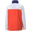 Jersey ligero con media cremallera Select MMQ “Naranja”