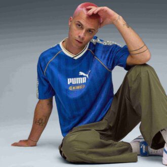 Jersey relajado King
