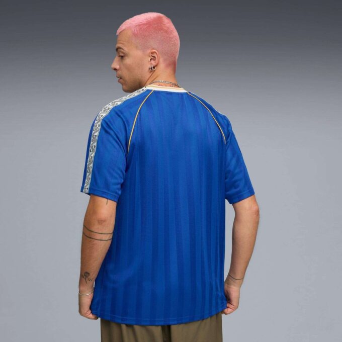 Jersey relajado King