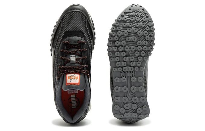 Jinete de Blacktop “Negro”