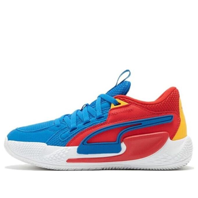 Jinete de la Corte 1.0 “Superman del Caos 85º”