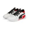 Jinete de la corte “Chicago Bulls”