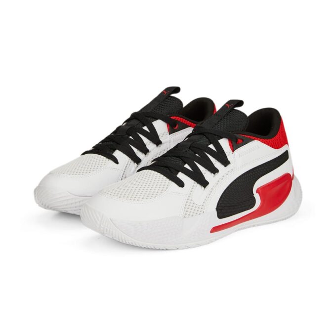 Jinete de la corte “Chicago Bulls”