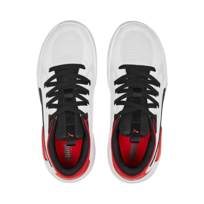 Jinete de la corte “Chicago Bulls”