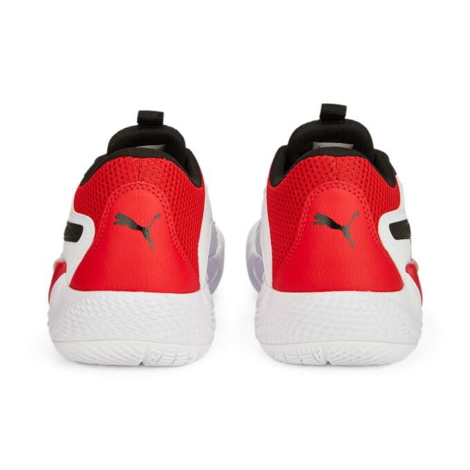 Jinete de la corte “Chicago Bulls”