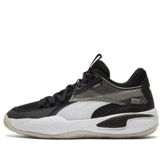 Jinete de la corte “Negro Blanco”