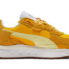 Jinete Salvaje “Amarillo Mineral”