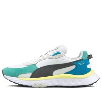 Jinete salvaje “Rollin” – Elektro Aqua”