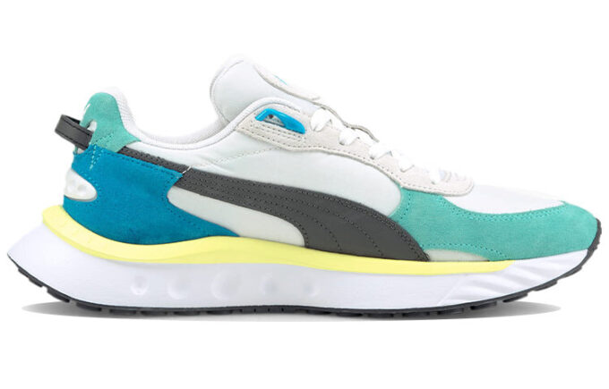 Jinete salvaje “Rollin” – Elektro Aqua”