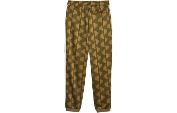 Joggers y pantalones deportivos “Amarillo”
