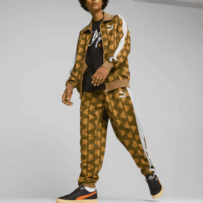 Joggers y pantalones deportivos “Amarillo”