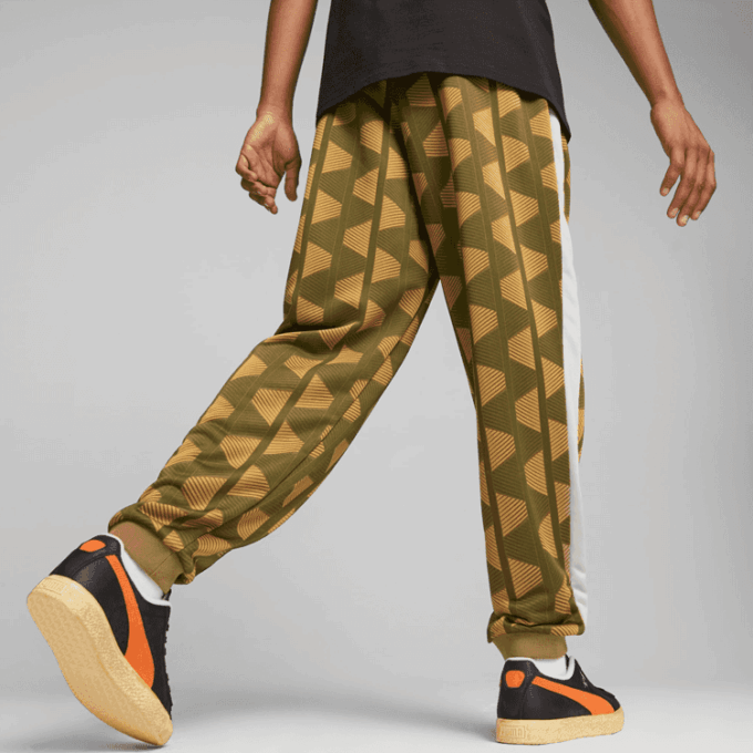 Joggers y pantalones deportivos “Amarillo”