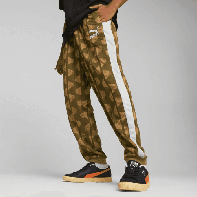 Joggers y pantalones deportivos “Amarillo”