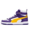 Juego RBD “Blanco Morado Amarillo”