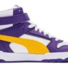 Juego RBD “Blanco Morado Amarillo”