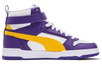Juego RBD “Blanco Morado Amarillo”
