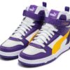 Juego RBD “Blanco Morado Amarillo”