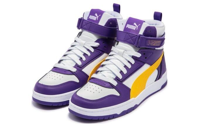 Juego RBD “Blanco Morado Amarillo”