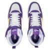 Juego RBD “Blanco Morado Amarillo”