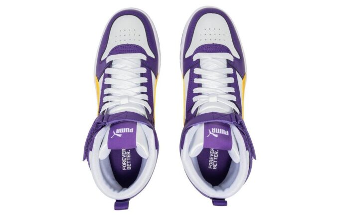 Juego RBD “Blanco Morado Amarillo”