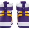 Juego RBD “Blanco Morado Amarillo”