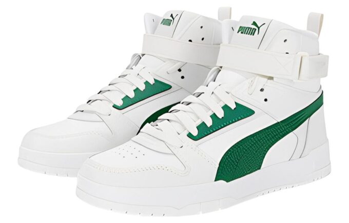 Juego RBD “Blanco Verde”