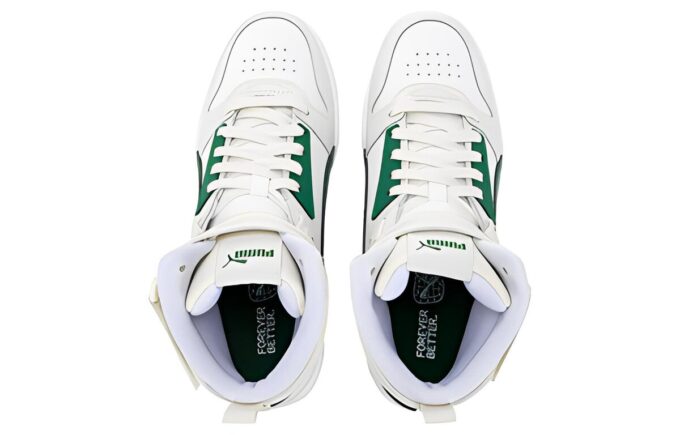 Juego RBD “Blanco Verde”