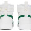 Juego RBD “Blanco Verde”