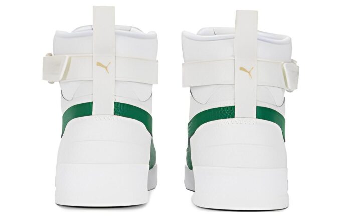 Juego RBD “Blanco Verde”