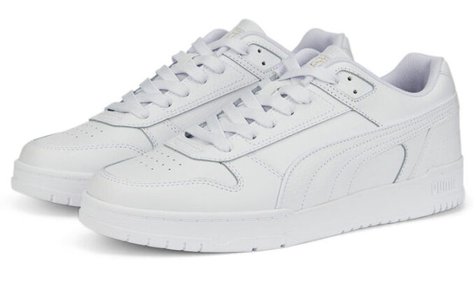 Juego RBD Low “Blanco”
