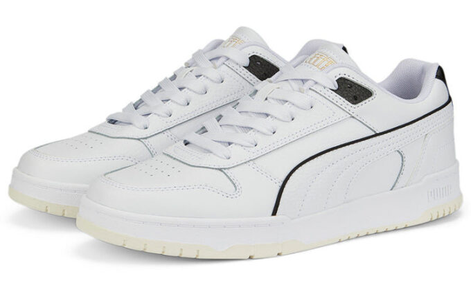 Juego RBD Low “Blanco”