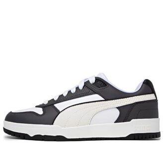 Juego RBD Low “Blanco y Negro”