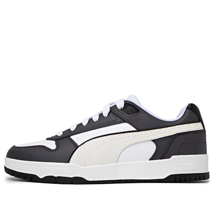 Juego RBD Low “Blanco y Negro”