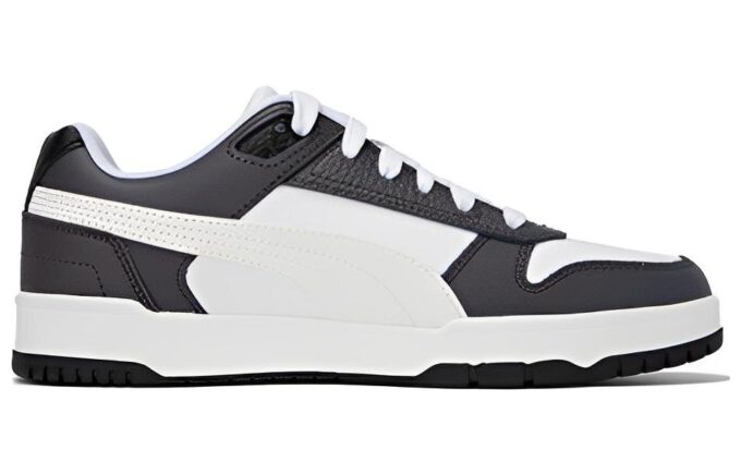 Juego RBD Low “Blanco y Negro”