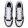 Juego RBD Low “Blanco y Negro”
