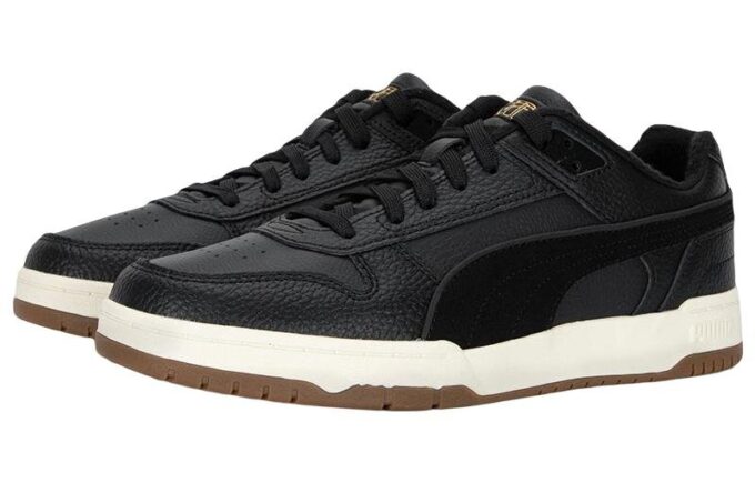 Juego RBD Low “Negro”