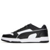 Juego RBD Low “Negro Blanco”