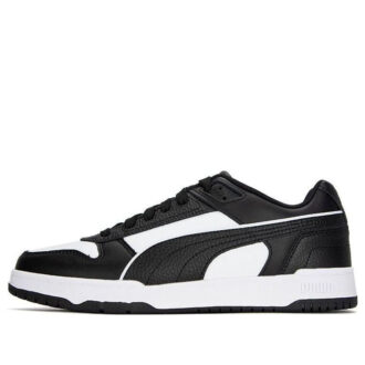 Juego RBD Low “Negro Blanco”