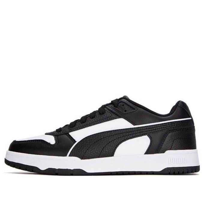 Juego RBD Low “Negro Blanco”