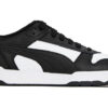 Juego RBD Low “Negro Blanco”