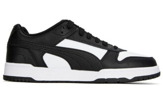 Juego RBD Low “Negro Blanco”